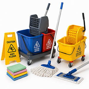 Mops & Buckets