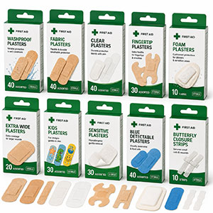 Plasters