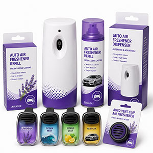 Auto Air Fresheners