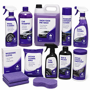 Car Care Products