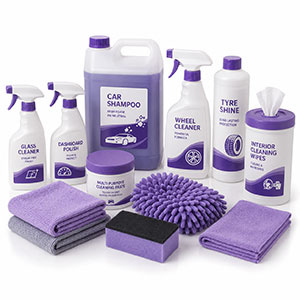 Vehicle Care Products