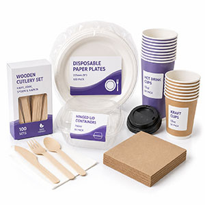 Catering & Disposables