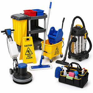 Cleaning Equipment