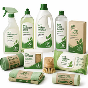 Environmentally Friendly Products