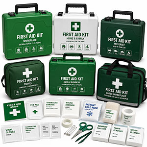 First Aid Kits