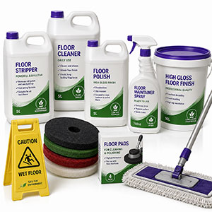 Floor Maintenance