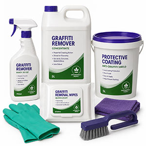 Graffiti Removal & Solutions