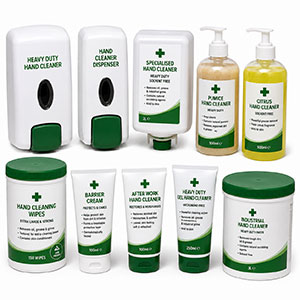 Specialised Hand Cleaning