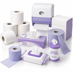 Paper & Wiping Products
