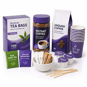 Tea & Coffee