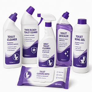 Toilet Cleaners
