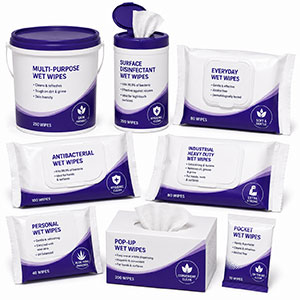 Wet Wipes