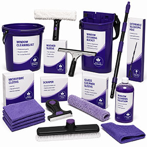 Window Cleaning Equipment