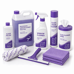 Window Cleaning Products